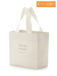 SNIDEL HOME/【SNIDEL HOME】ショッパー（S）/ギフトボックス